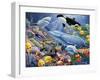 Sealife-Jenny Newland-Framed Premium Giclee Print