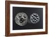 Seals, 5150 BC, Hematite, from Tell Sabi Abyad Archaeological Site, Syria-null-Framed Giclee Print