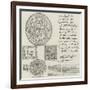 Seals of the Siamese Kingdom-null-Framed Giclee Print