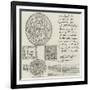 Seals of the Siamese Kingdom-null-Framed Giclee Print