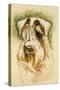 Sealyham Terrier-Barbara Keith-Stretched Canvas