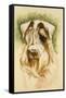 Sealyham Terrier-Barbara Keith-Framed Stretched Canvas