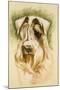 Sealyham Terrier-Barbara Keith-Mounted Giclee Print