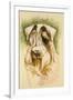 Sealyham Terrier-Barbara Keith-Framed Giclee Print