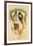 Sealyham Terrier-Barbara Keith-Framed Giclee Print