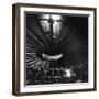 Seam Welding under Arc Lighting-Heinz Zinram-Framed Photographic Print