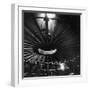 Seam Welding under Arc Lighting-Heinz Zinram-Framed Photographic Print