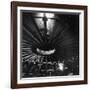 Seam Welding under Arc Lighting-Heinz Zinram-Framed Photographic Print