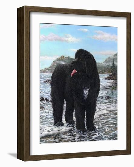 Seaman-Jeff Tift-Framed Giclee Print