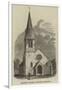 Seamen's Church, Pootung, Shanghai-null-Framed Giclee Print
