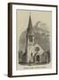 Seamen's Church, Pootung, Shanghai-null-Framed Giclee Print