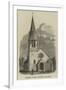 Seamen's Church, Pootung, Shanghai-null-Framed Giclee Print