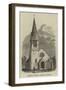 Seamen's Church, Pootung, Shanghai-null-Framed Giclee Print