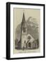 Seamen's Church, Pootung, Shanghai-null-Framed Giclee Print