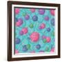 Seamless, Accessories for Knitting-Ok-Sana-Framed Art Print