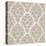 Seamless Damask Pattern.-kozyrina-Stretched Canvas