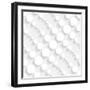 Seamless Geometric Pattern-Maksim Krasnov-Framed Art Print