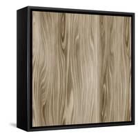 Seamless Old Wood Texture-Minerva Studio-Framed Stretched Canvas