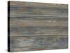 Seamless Old Wood Texture-auris-Stretched Canvas