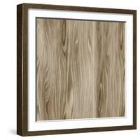 Seamless Old Wood Texture-Minerva Studio-Framed Photographic Print