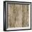 Seamless Old Wood Texture-Minerva Studio-Framed Photographic Print