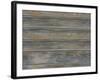 Seamless Old Wood Texture-auris-Framed Photographic Print