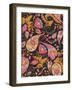 Seamless Paisley Pattern-Jallom-Framed Art Print