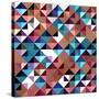 Seamless Pattern Of Geometric Shapes-Login-Stretched Canvas