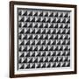 Seamless Pattern-Shonkar-Framed Art Print