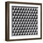 Seamless Pattern-Shonkar-Framed Art Print