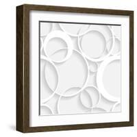 Seamless Pattern-Maksim Krasnov-Framed Art Print