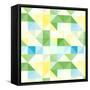 Seamless Pattern-svetolk-Framed Stretched Canvas