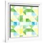 Seamless Pattern-svetolk-Framed Art Print