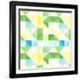 Seamless Pattern-svetolk-Framed Art Print