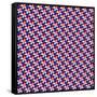 Seamless Pattern-Shonkar-Framed Stretched Canvas