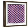 Seamless Pattern-Shonkar-Framed Art Print