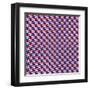 Seamless Pattern-Shonkar-Framed Art Print