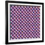 Seamless Pattern-Shonkar-Framed Art Print