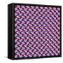 Seamless Pattern-Shonkar-Framed Stretched Canvas