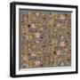 Seamless pattern-Yuliya Drobova-Framed Giclee Print