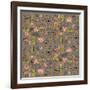 Seamless pattern-Yuliya Drobova-Framed Giclee Print