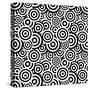 Seamless Retro Pattern-ihor_seamless-Stretched Canvas