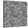 Seamless Retro Pattern-ihor_seamless-Stretched Canvas