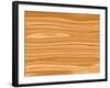 Seamless Wood Texture Illustration-Minerva Studio-Framed Photographic Print