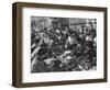 Seamstresses of the National Union of Women, Frankfurt Am Main, World War I, 1915-null-Framed Giclee Print