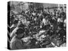 Seamstresses of the National Union of Women, Frankfurt Am Main, World War I, 1915-null-Stretched Canvas