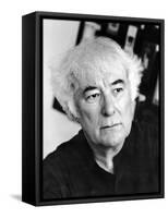 Seamus Heaney, 1996-null-Framed Stretched Canvas