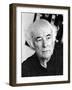 Seamus Heaney, 1996-null-Framed Photographic Print