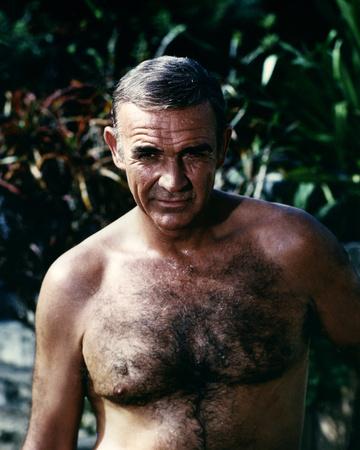 'Sean Connery, Never Say Never Again (1983)' Photo | AllPosters.com
