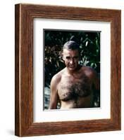 Sean Connery, Never Say Never Again (1983)-null-Framed Photo